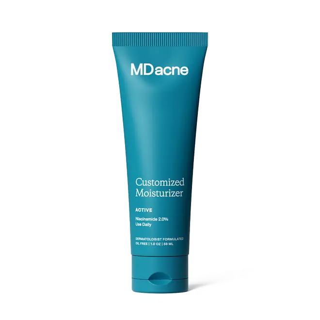 MDacne 2.0% Niacinamide Active Moisturizer