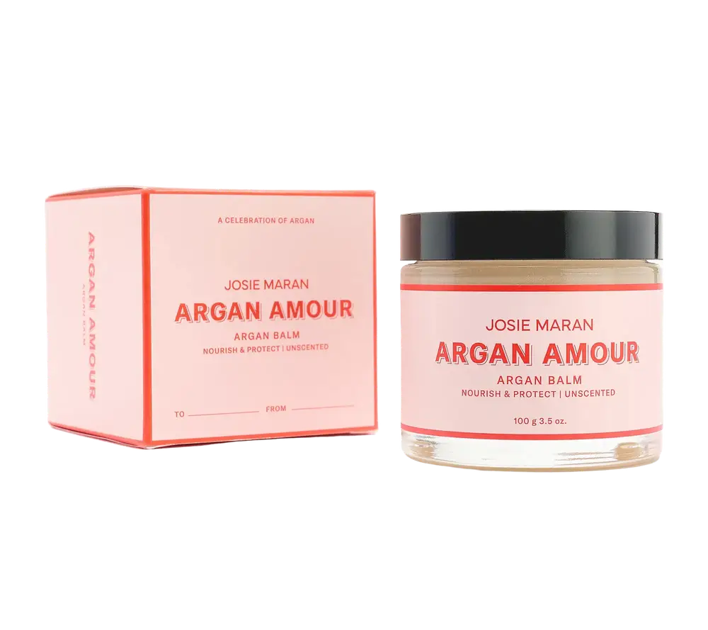 Josie Maran Argan Amour Unscented Argan Balm