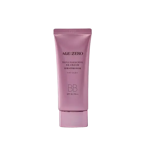 Age:Zero Triple Bakuchiol BB Cream SPF 30 PA++