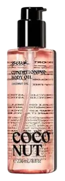 Victoria’s Secret Pink Body Oil Coconut