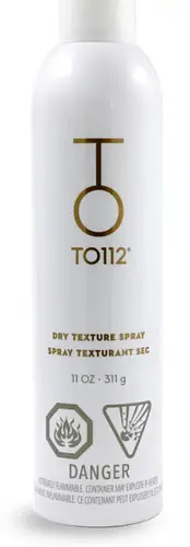 TO112 Dry Texture Spray