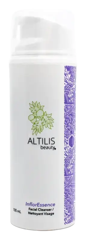 Altilis beauty InflorEssence Facial Cleanser
