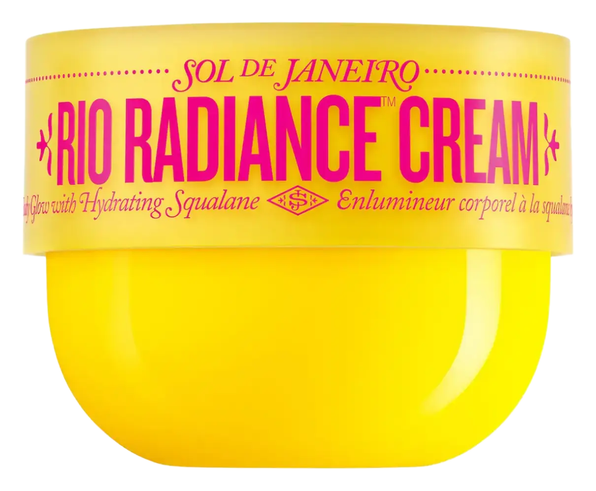Sol De Janeiro Rio Radiance Illuminating Body Cream