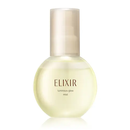 Elixir Luminous Glow Mist