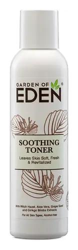 Garden of Eden Soothing Toner