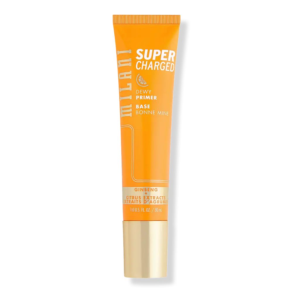 Milani Supercharged Dewy Primer