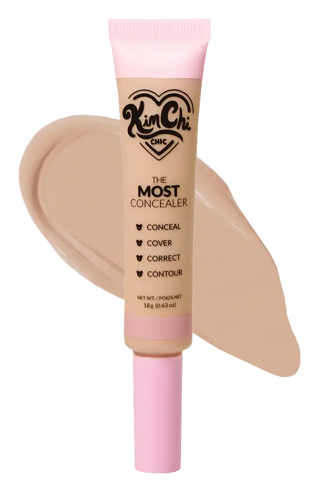 KimChi Chic Beauty The Most Concealer 4.5 Warm Alabaster