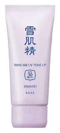 Sekkisei Skincare UV Tone Up SPF 30