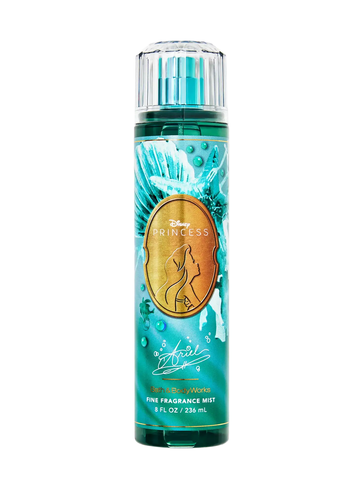 Bath & Body Works Disney Princess Fine Fragrance Mist Ariel