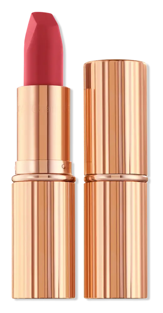 Charlotte Tilbury Matte Revolution Lipstick Gracefully Pink