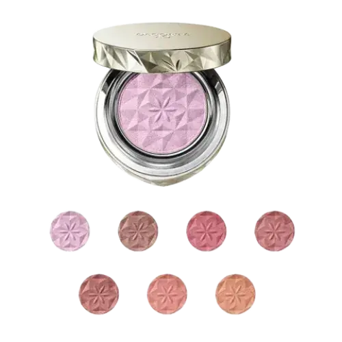 Decorte AQ Blush 01 Innocent Purple