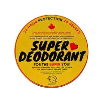 Super Deodorant Deodorant Paste