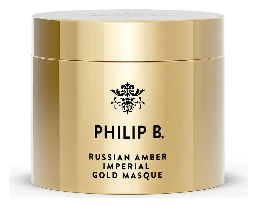 Philip B Russian Amber Imperial Gold Masque