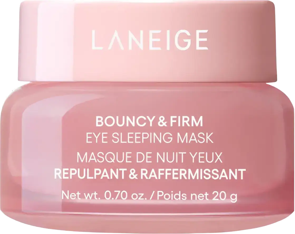 Laneige Bouncy & Firm Eye Sleeping Mask