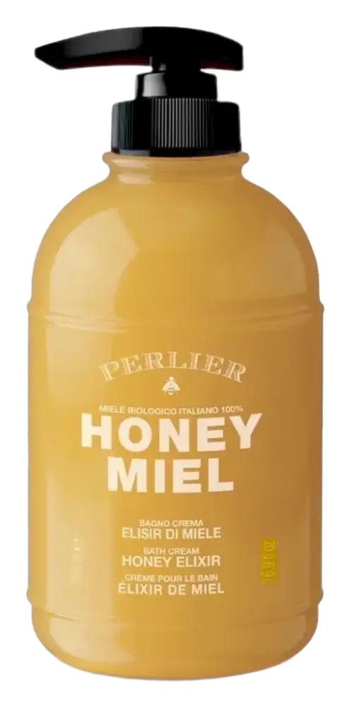 Perlier Honey Miel Bath & Shower Cream