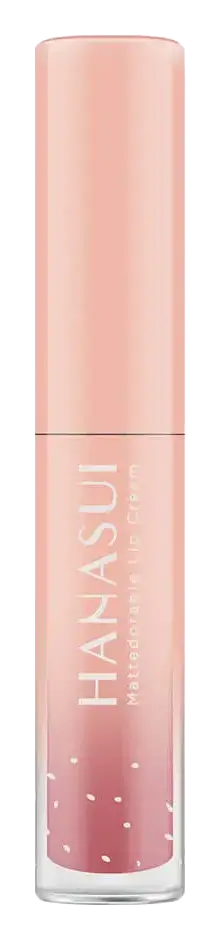 Hanasui Mattedorable Lip Cream 07 Spark
