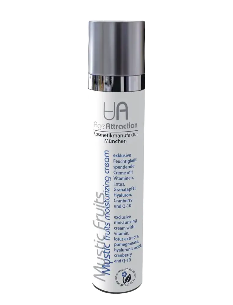 Age Attraction Mystic Fruits Moisturizing Cream