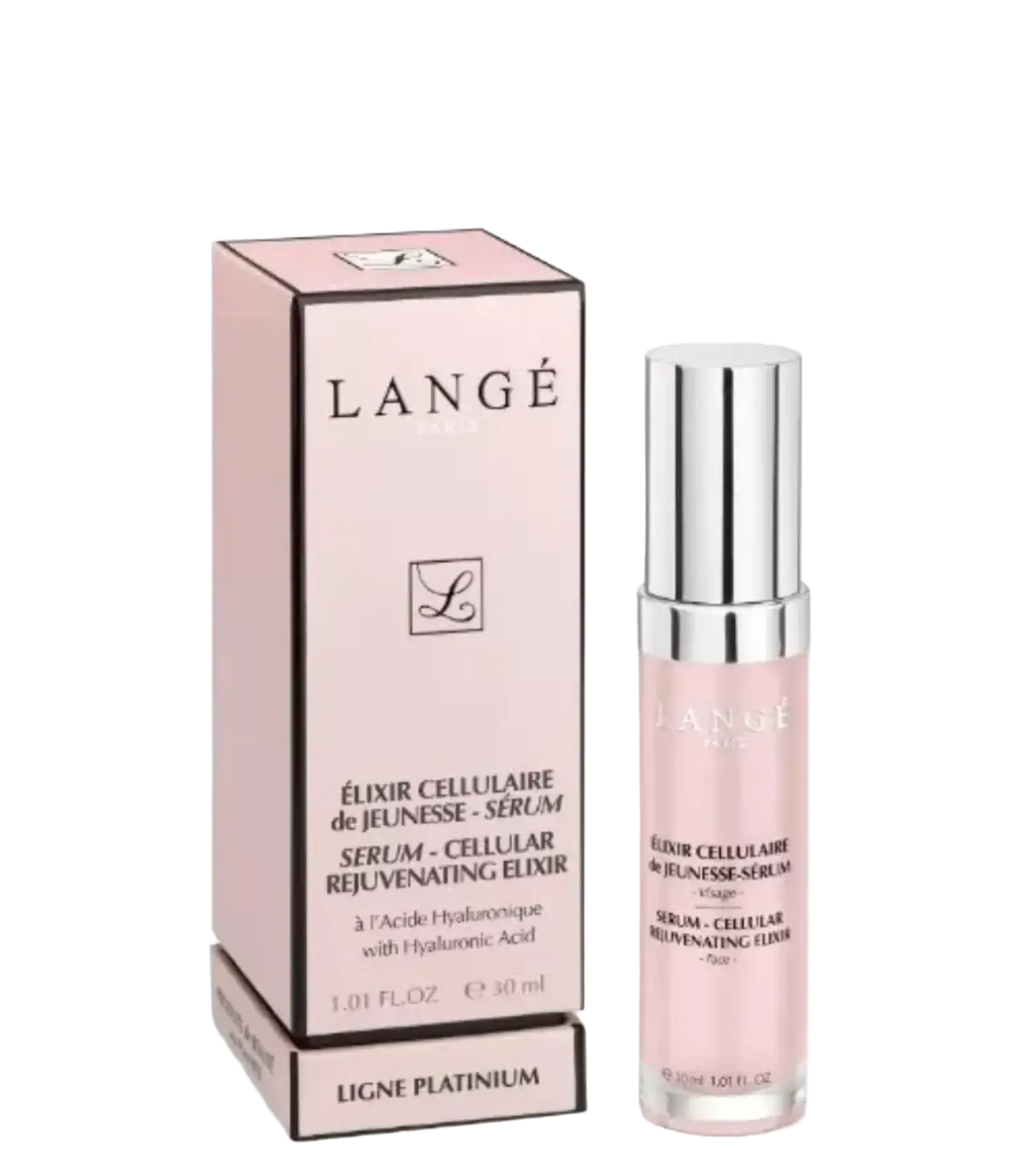 Langé Paris Cellular Rejuvenating Elixir