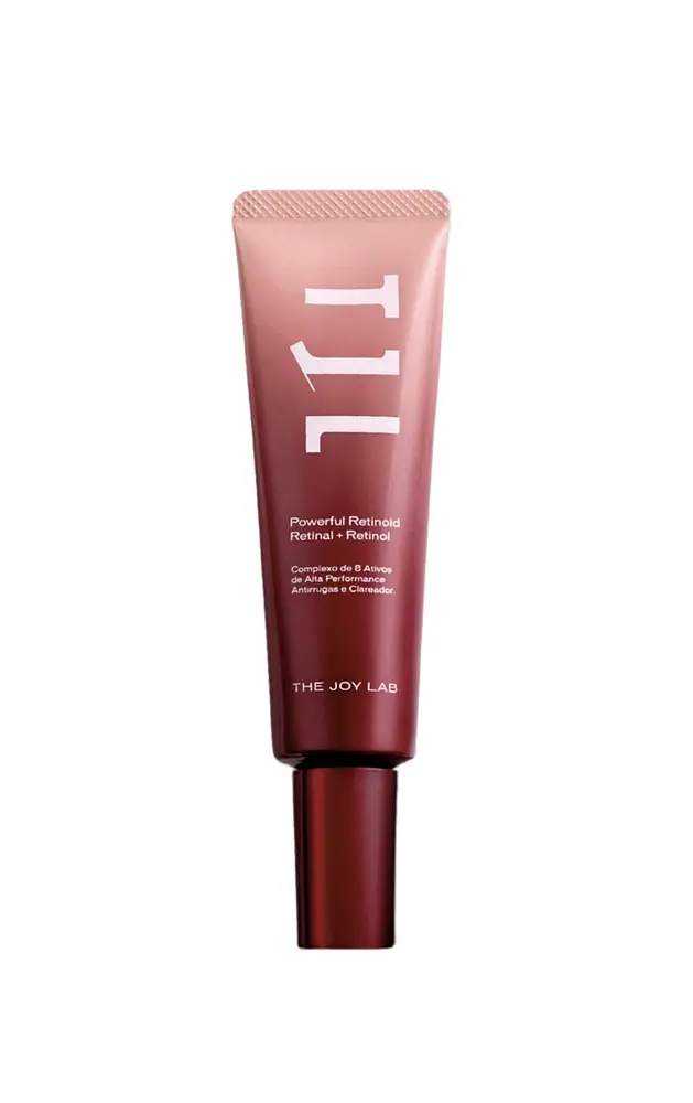 The Joy lab Powerful Retinoid Retinal + Retinol