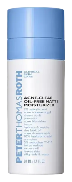 Peter Thomas Roth Acne-Clear Oil-Free Matte Moisturizer