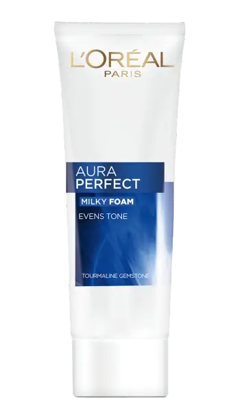 L'Oreal Aura Perfect Milky Foam