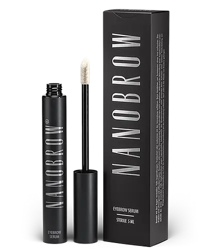 Nanolash Nanobrow Eyebrow Serum