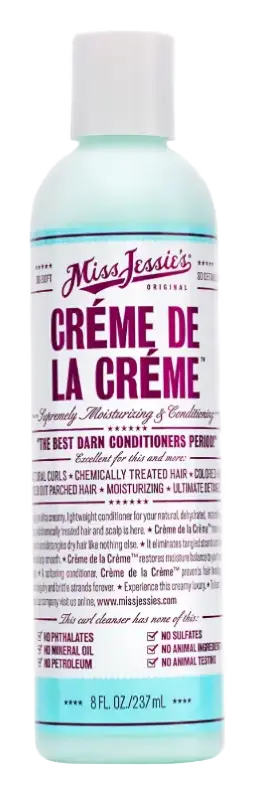Miss Jessie’s Creme de la Creme