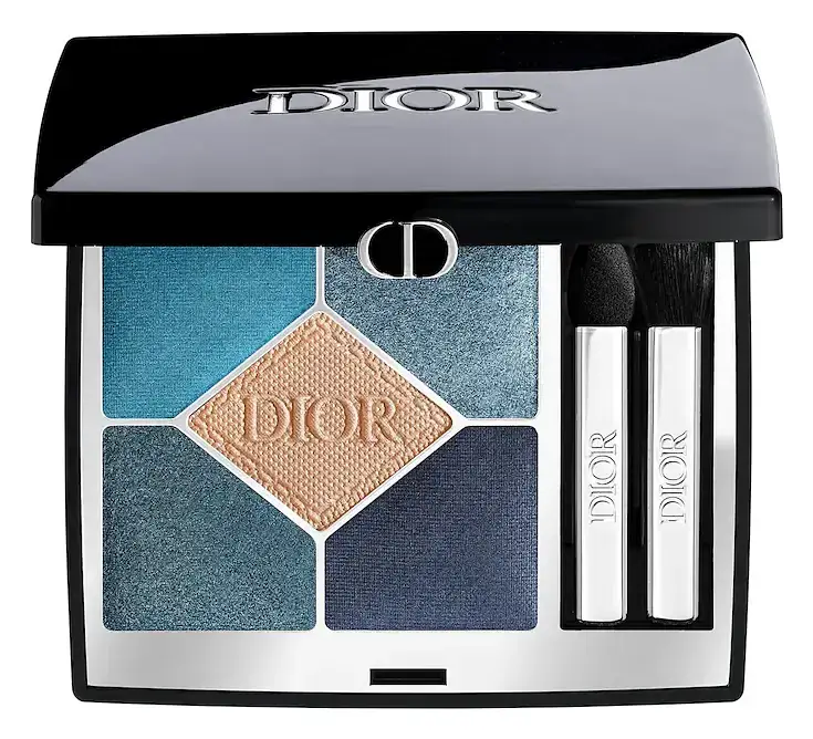 Dior 5 Couleurs Couture Eyeshadow Palette 279 Denim