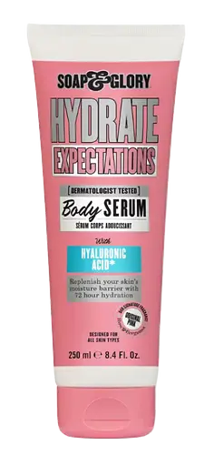 Soap & Glory Hydrate Expectations Softening Body Serum