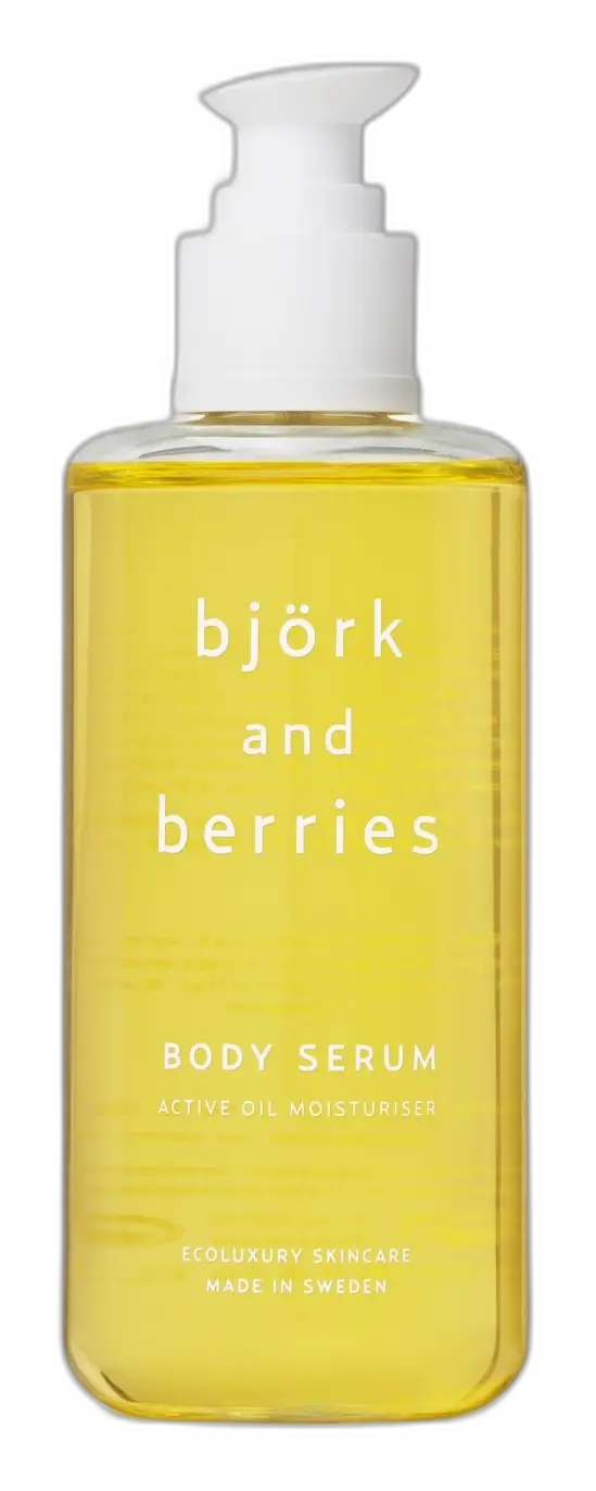 Björk & Berries Body Serum