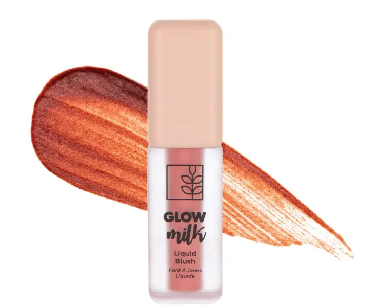 The Beauty Crop Glow Milk Liquid Shimmer Blush Lovely