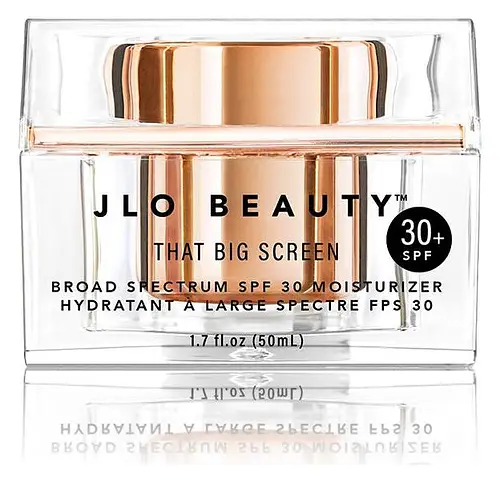 JLo Beauty That Big Screen Broad-Spectrum SPF 30 Moisturizer