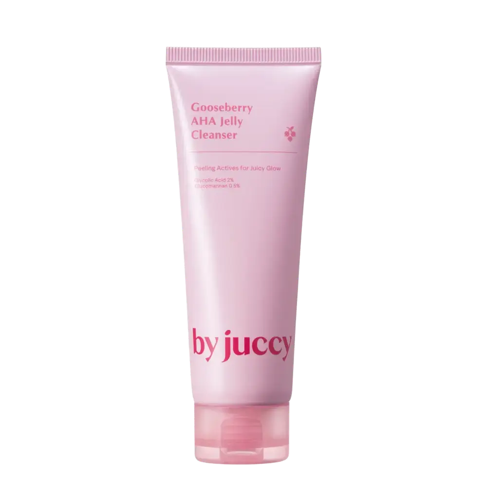 By Juccy Gooseberry AHA Jelly Cleanser