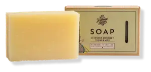 The Handmade Soap Co. Lavender, Rosemary, Thyme & Mint Soap Bar
