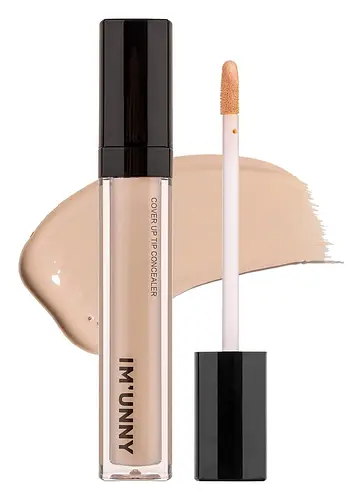 IM'UNNY Cover Up Tip Concealer Light Beige