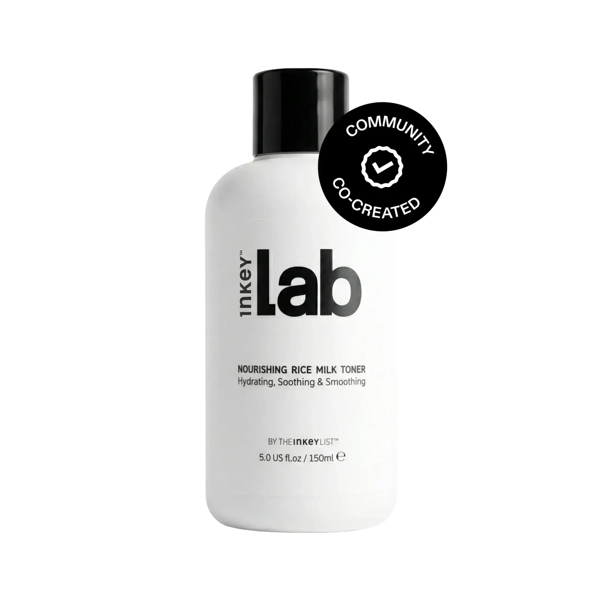 The INKEY List Nourishing Rice Milk Toner