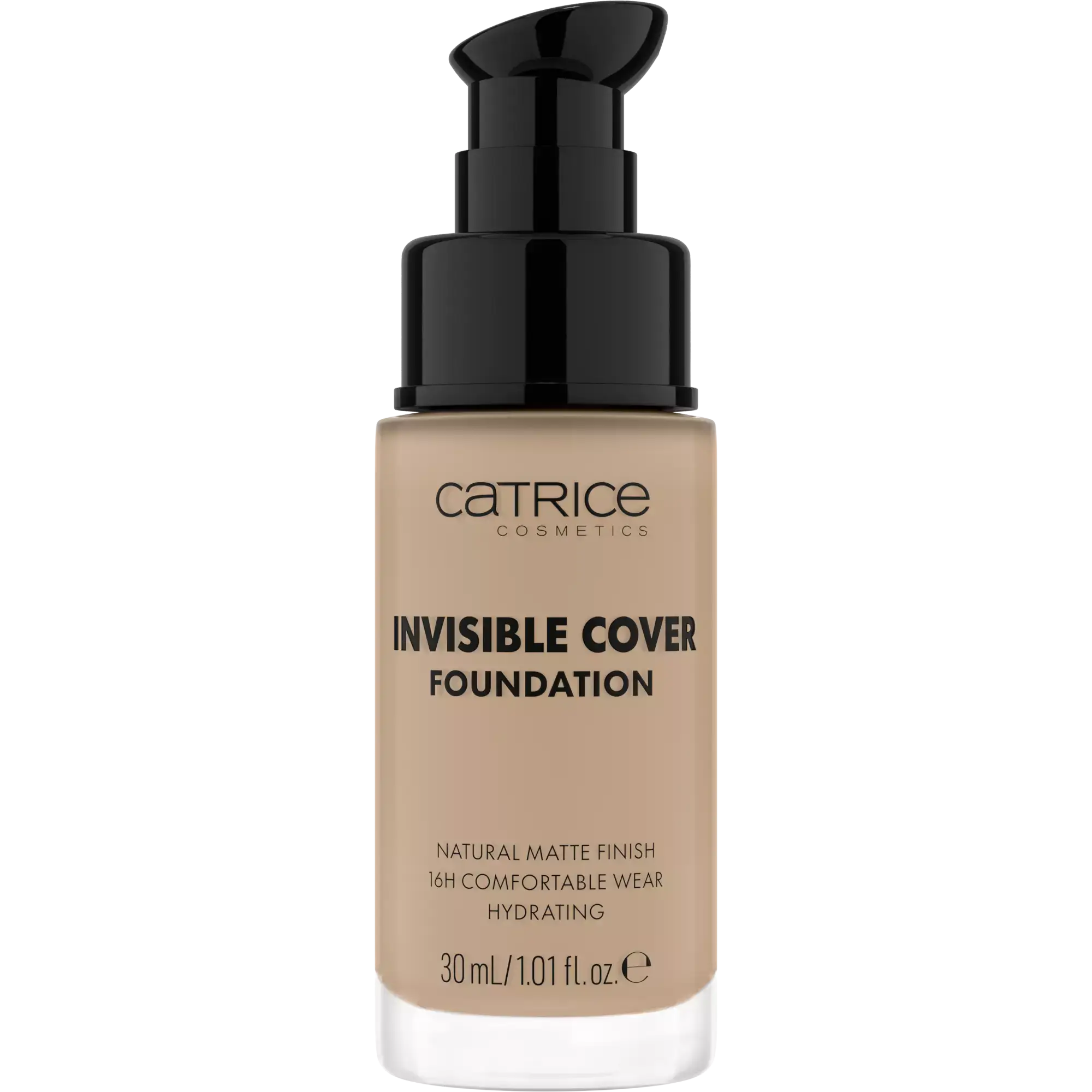 Catrice Invisible Cover Foundation 017N