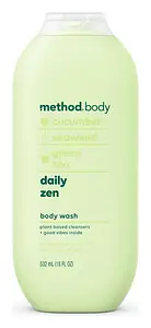 Method Body Wash Daily Zen