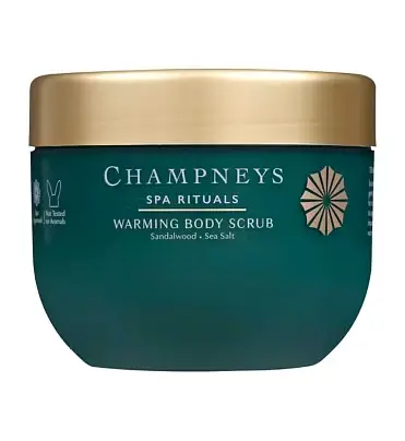 Champneys Spa Rituals Warming Body Scrub