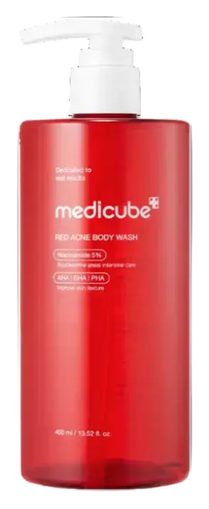 MediCube Red Acne Body Wash