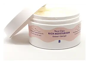 Beauty Bay Thirst Class Rich Moisturiser with Oatmeal and Oat Lipid