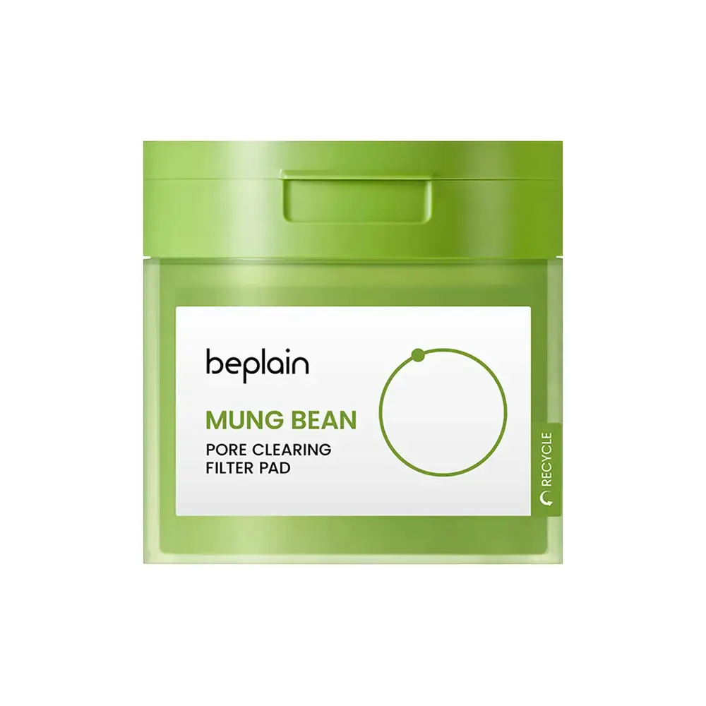 Beplain Mung Bean Pore Clearing Filter Pad