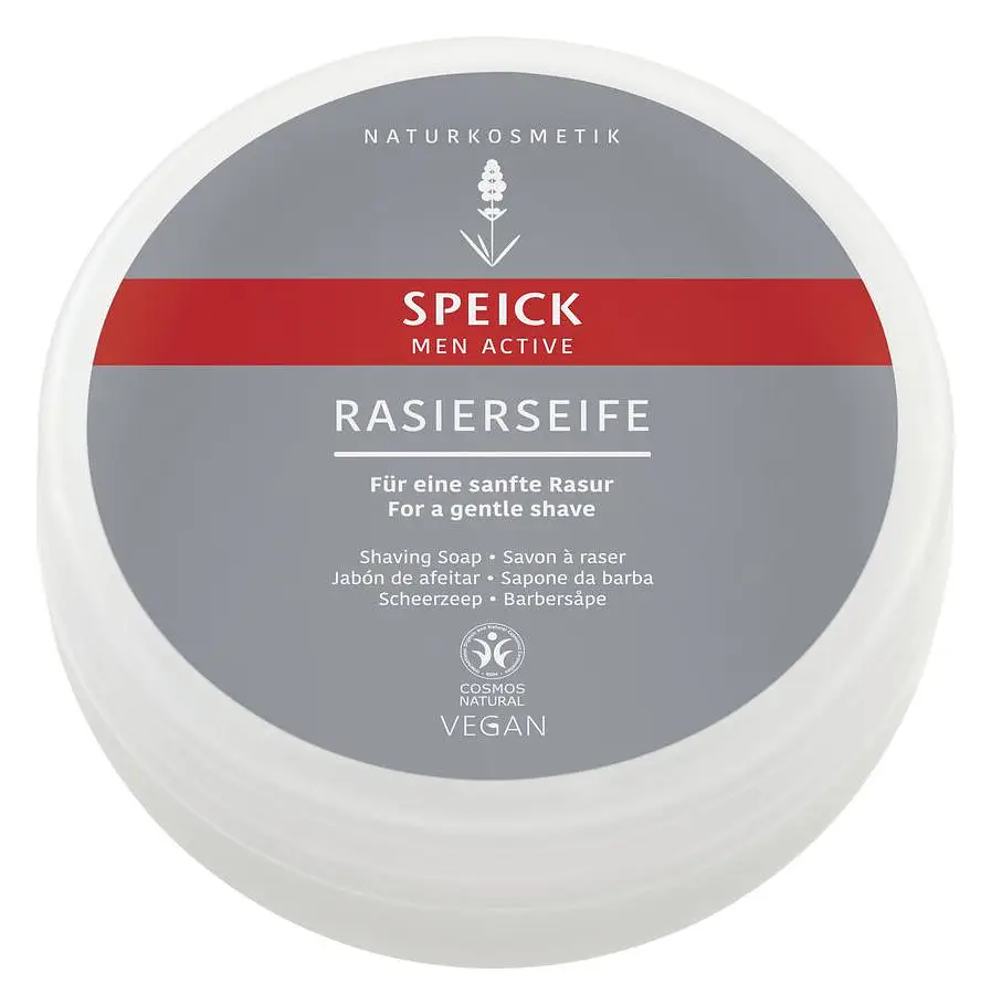 Speick Men Active Shaving Soap