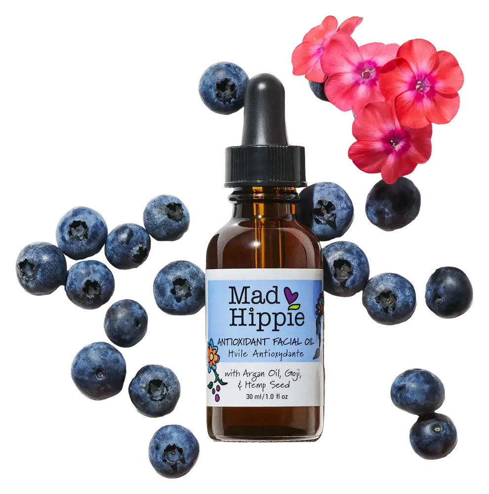 Mad Hippie Antioxidant Facial Oil