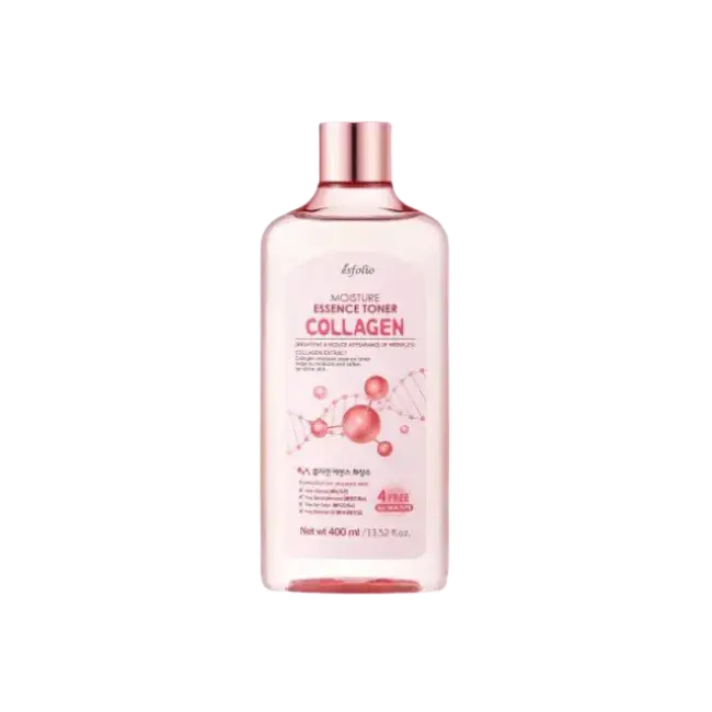 Esfolio Moisture Essence Toner Collagen