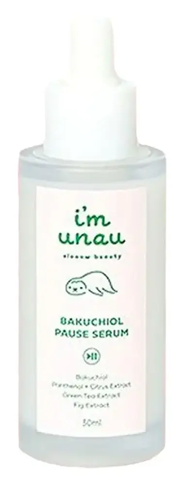 I'm Unau Bakuchiol Pause Serum