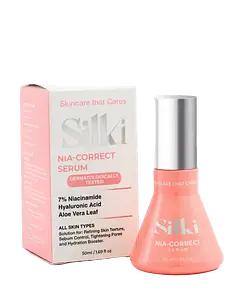 Silki Nia-Correct Serum