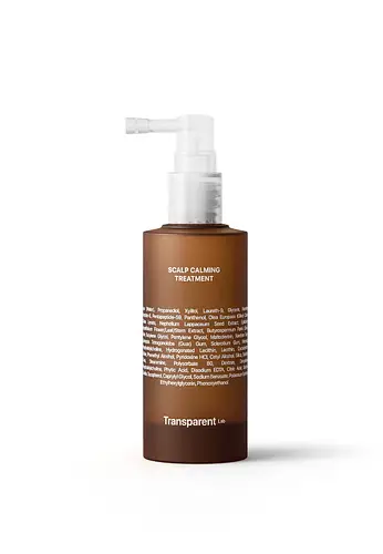Transparent Lab Scalp Calming Treatment