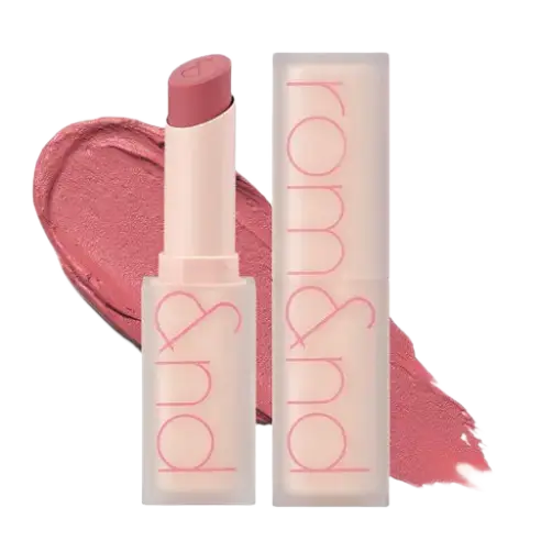 Romand Zero Matte Lipstick 10 Pink Sand