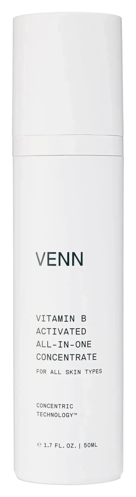 Venn Vitamin B Activated All-In-One Concentrate